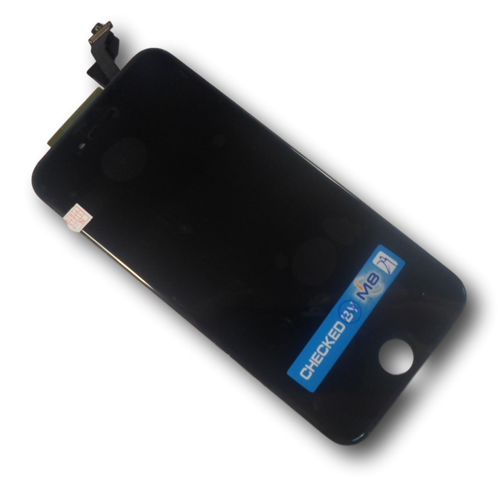 Запчасть для мобильного устройства OINO Дисплей для iPhone 6S Черный ...