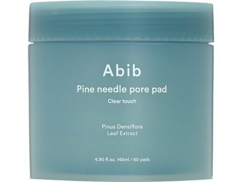 Диски для сужения пор ABIB Pine needle pore pad Clear touch #1