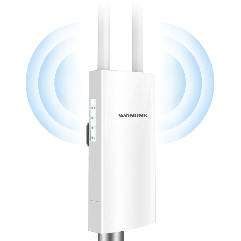 Точка доступа Wonlink WL-AP7202 вай фай Точка доступа AC1200 wi fi ...