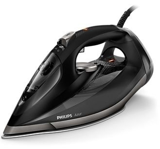 Утюг Philips GC4908/80 Azur черный #1