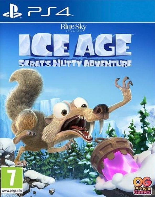 Ice deals age ps4