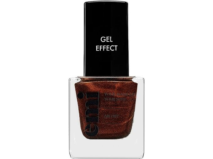 Лак для ногтей Emi Ultra-resistant varnish Gel Effect #1