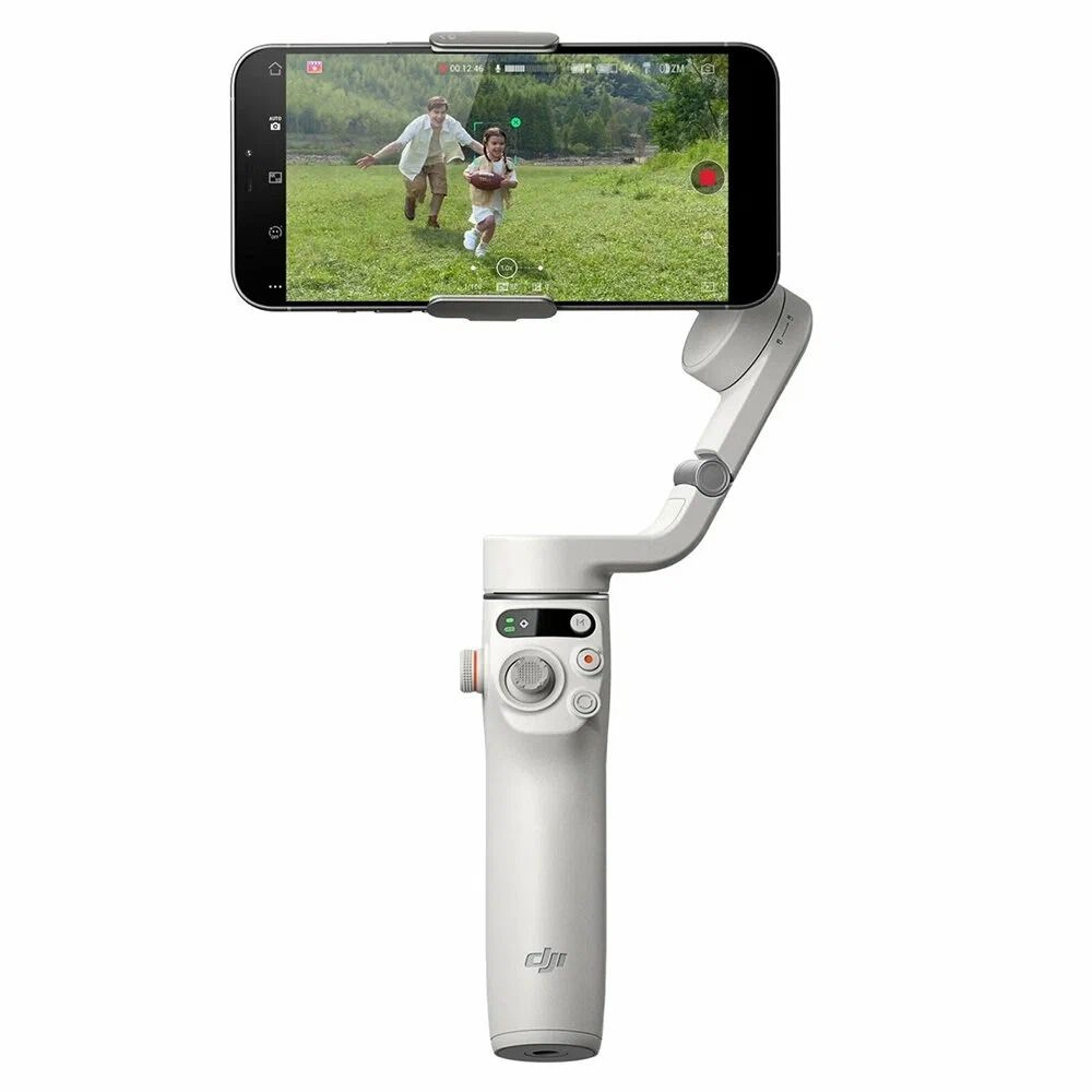 Стабилизатор для смартфона DJI Osmo Mobile 6 (OM 6)