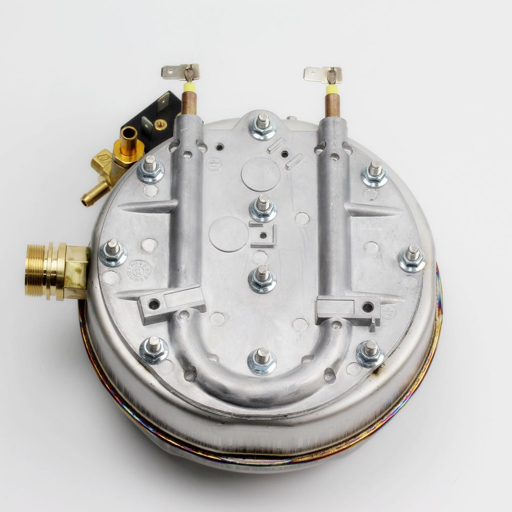 Оригинальный бойлер для парогенераторов Braun - купить с доставкой по ...