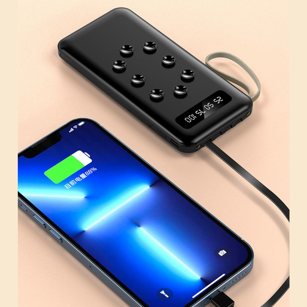 Внешний аккумулятор (Power Bank) EVOLUCE gift-2024 - купить по выгодным ...