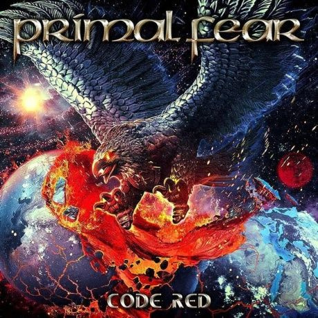 PRIMAL FEAR Code Red Винил #1