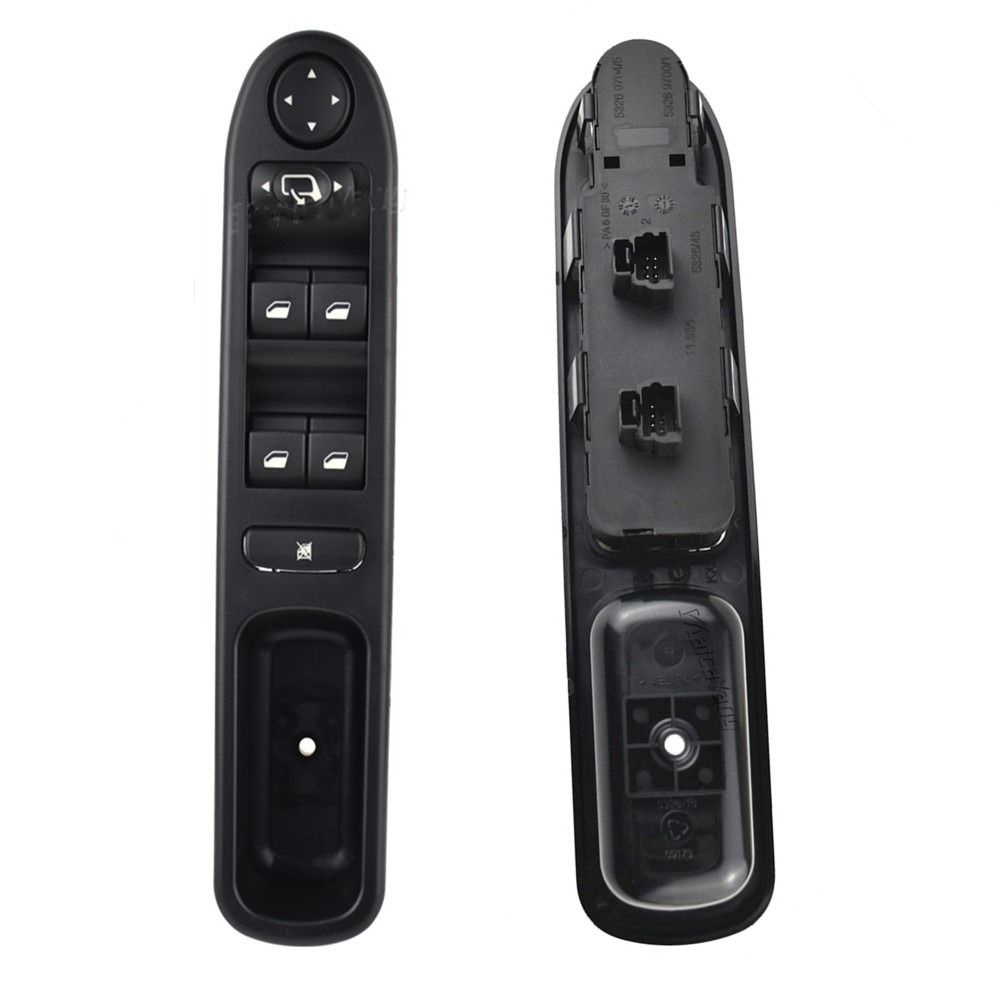 Кнопка выключателя главного лифта стеклоподъемника для Citroen C3 C4 ...