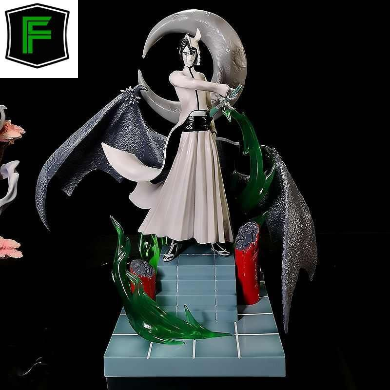 BLEACH аниме фигурка/Kurosaki Ichigo коллекционные фигурки (23CM ...