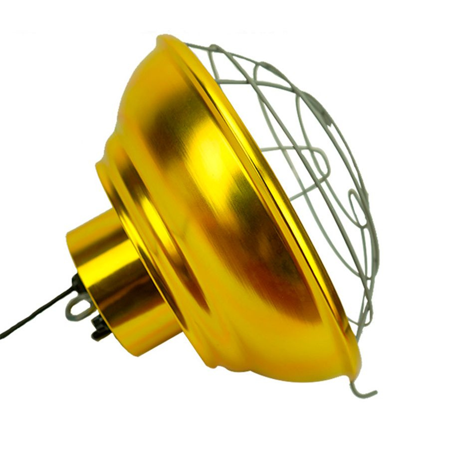 Рефлектор, Инфракрасный теплоизлучающий прибор с переключателем и цепью ...