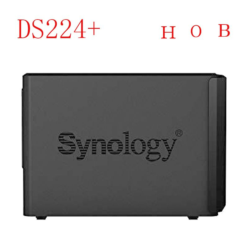 Сетевое хранилище SYNOLOGY DS224+ - купить по выгодной цене в интернет ...