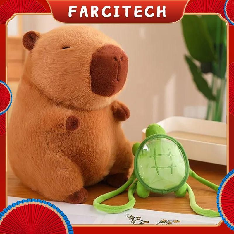 Мягкая игрушка капибара в разных формах - купить с доставкой по ...