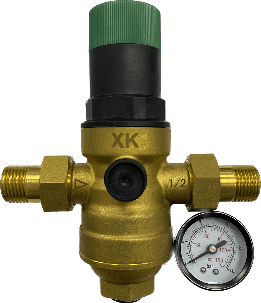 ХК Редуктор давления на холодную воду "XK", DN15 () R06-1/2C #1