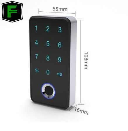 Умный электронный замок - купить по выгодным ценам в интернет-магазине ...