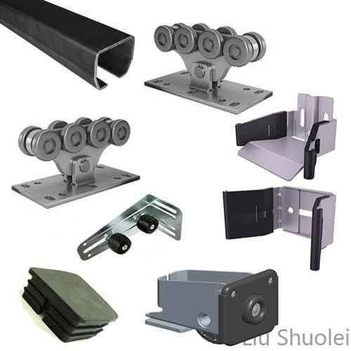 Комплектующие Alutech SGN.02 до 700 кг. (7м.) - купить с доставкой по ...