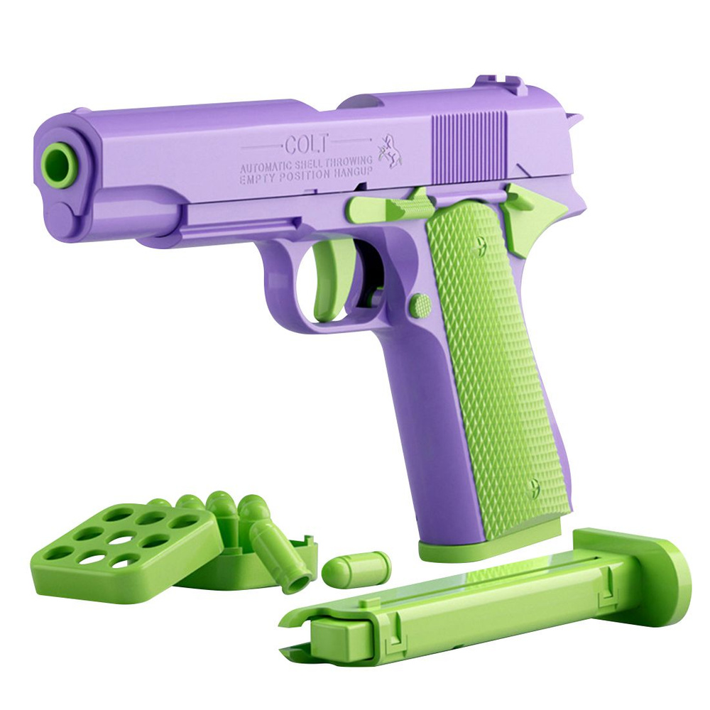 Игрушечный пистолет gravity 3d печатная модель m1911, с - купить с ...