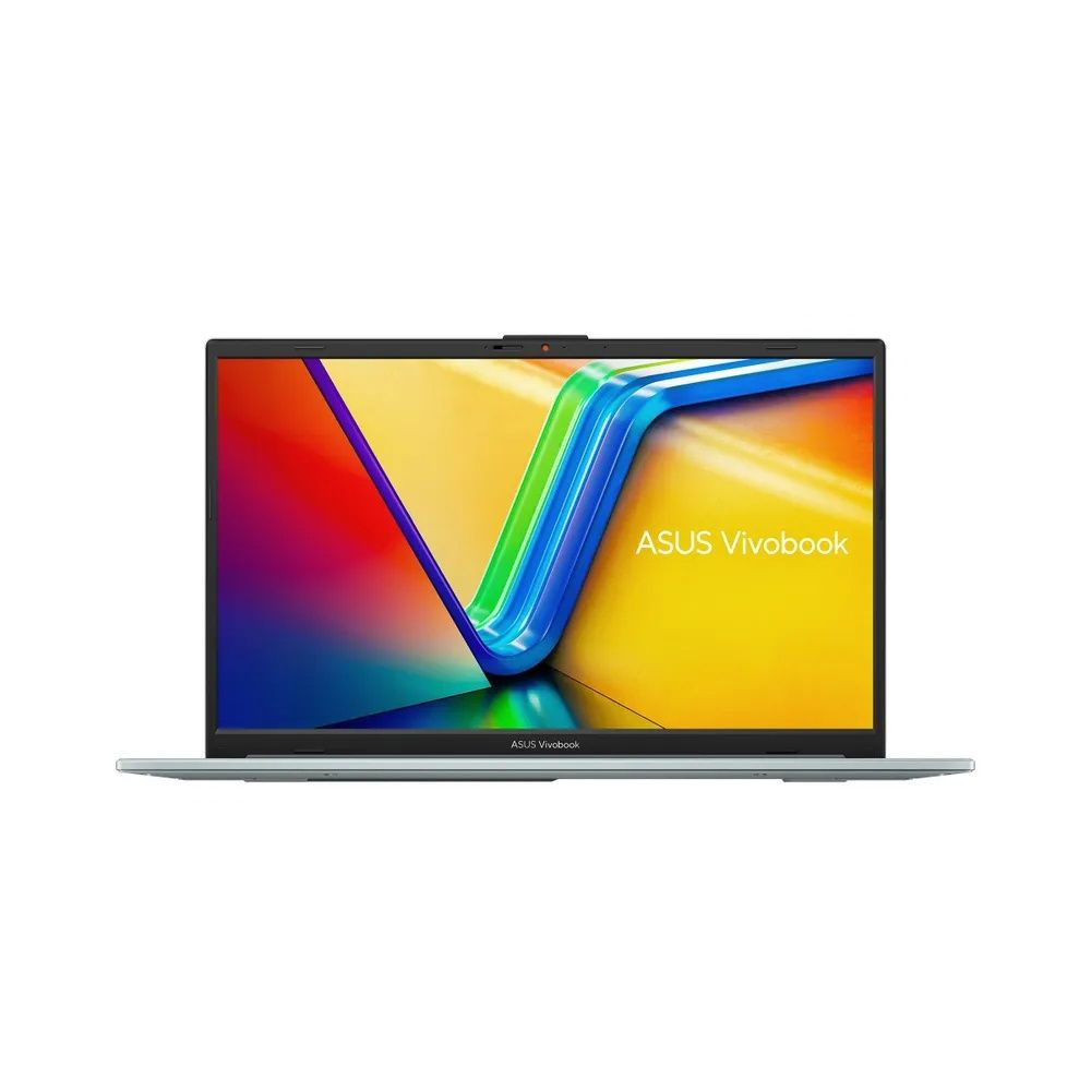 Ноутбук ASUS Vivobook Go 15 OLED E1504FA-L1960, зеленый, светло-зеленый ...