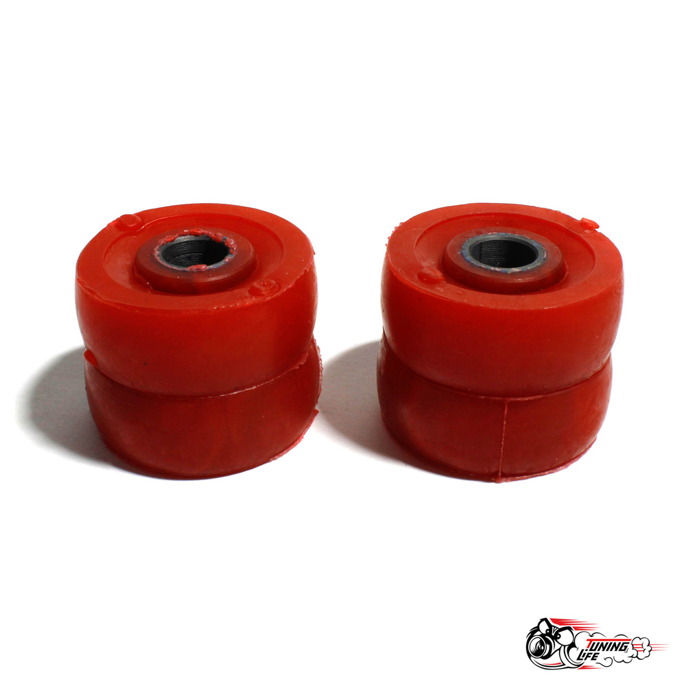 Втулки (бублики) амортизатора задние ВАЗ 2110 ( перед ВАЗ 2101) (2шт ...