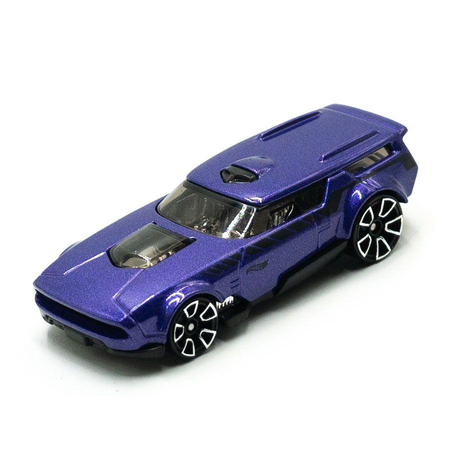 Машинка Hot Wheels ПРИВОД ЗАДНИЙ Drift n Break Коллекционная. Case B 2024