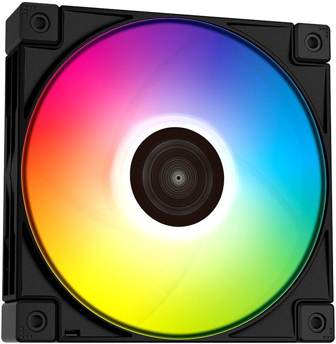 Вентилятор для корпуса DeepCool FC120 ARGB 120x120 мм - купить кулер по ...