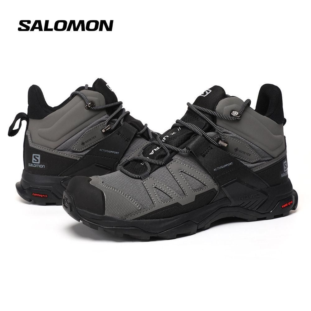 Кроссовки Salomon X ULTRA MID GTX #1