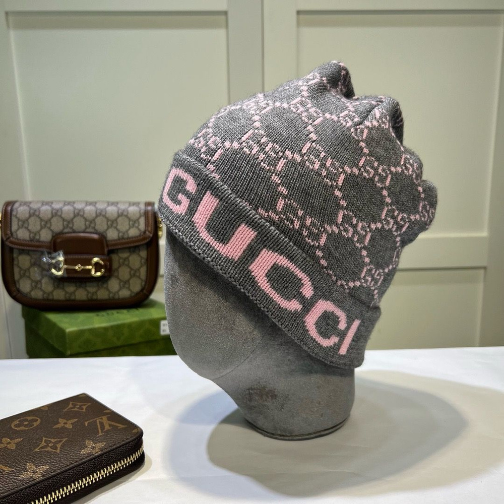 Шапка Gucci Fashion Beanies #1