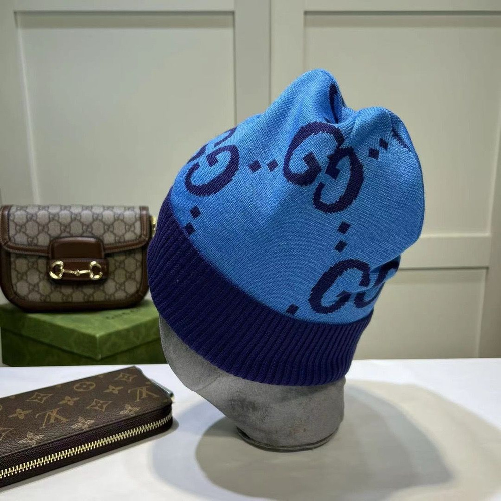 Шапка Gucci Fashion Beanies #1