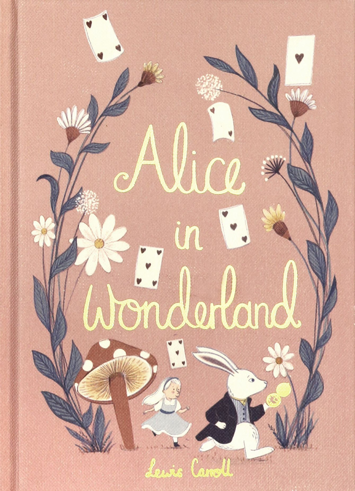 Alices Adventures in Wonderland / Книга на Английском | Carroll Lewis #1