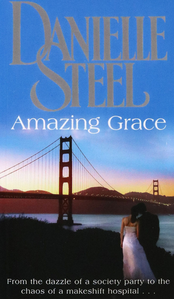 Amazing Grace / Книга на Английском | Steel Danielle - купить с ...