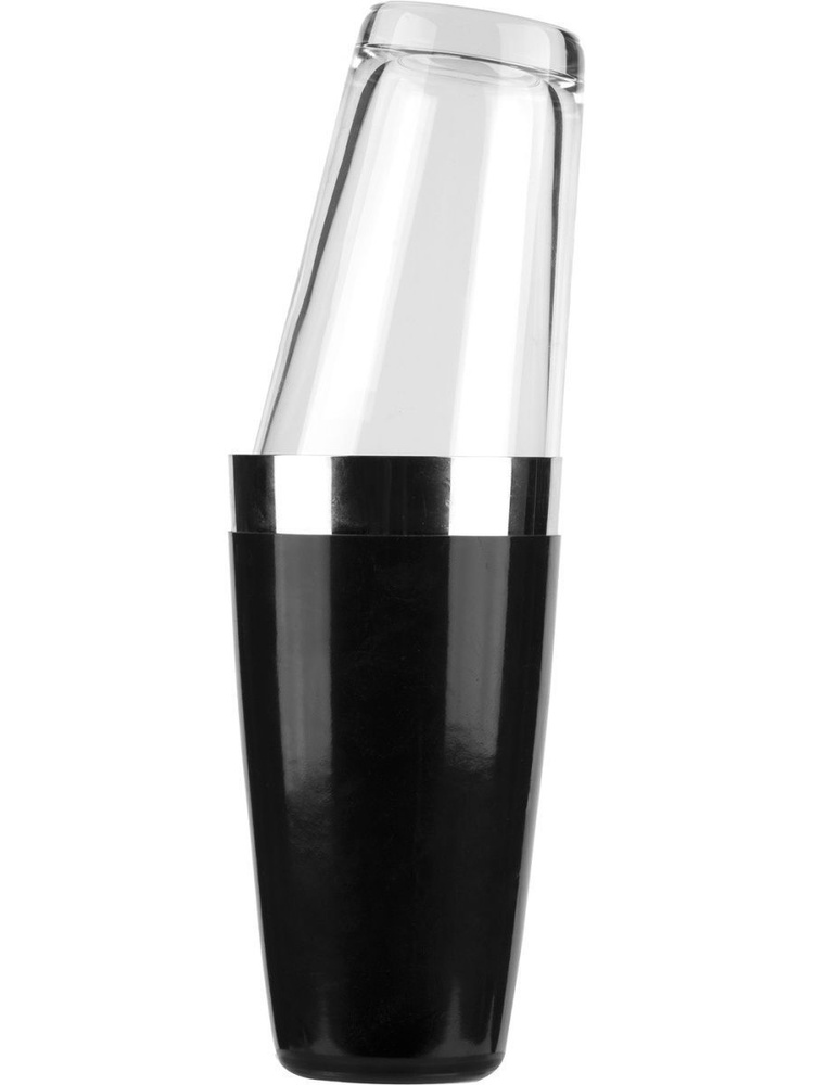 Шейкер со стаканом ILSA Бостон 500мл - купить с доставкой по выгодным ...