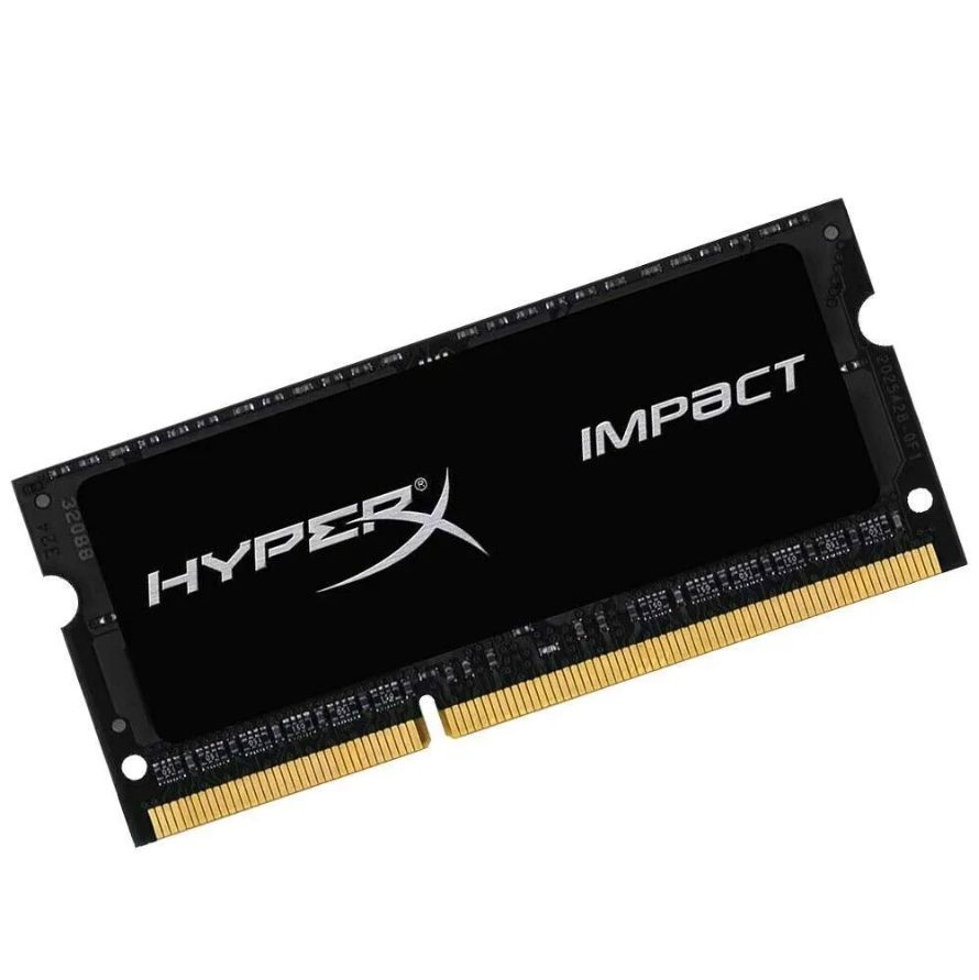 Модуль оперативной памяти HyperX Kingston8 ГБ (HyperX) - купить по ...