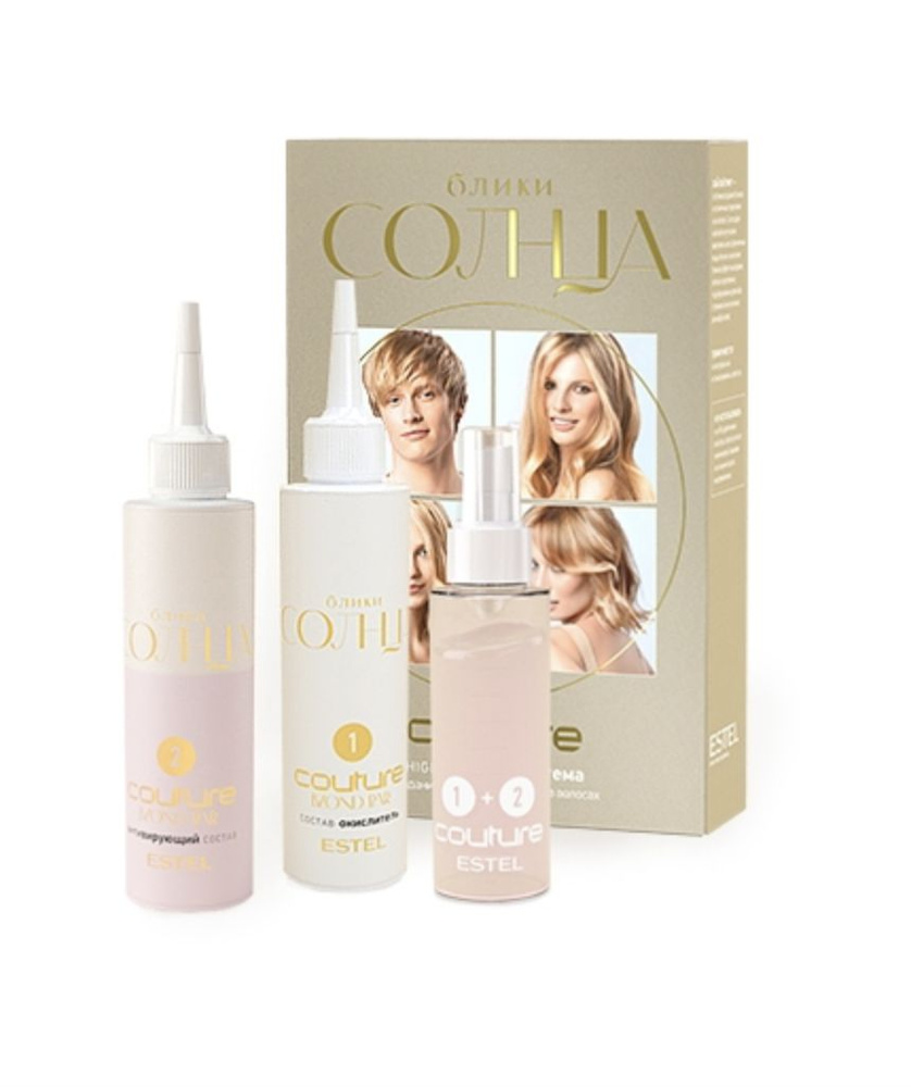 HIGHLIGHTING-система создания солнечных бликов на волосах BLOND BAR ...