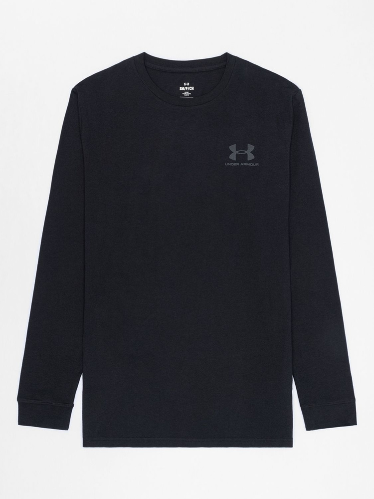 Лонгслив Under Armour Long-Sleeve Graphi Ua Sportstyle Left Chest Ls #1