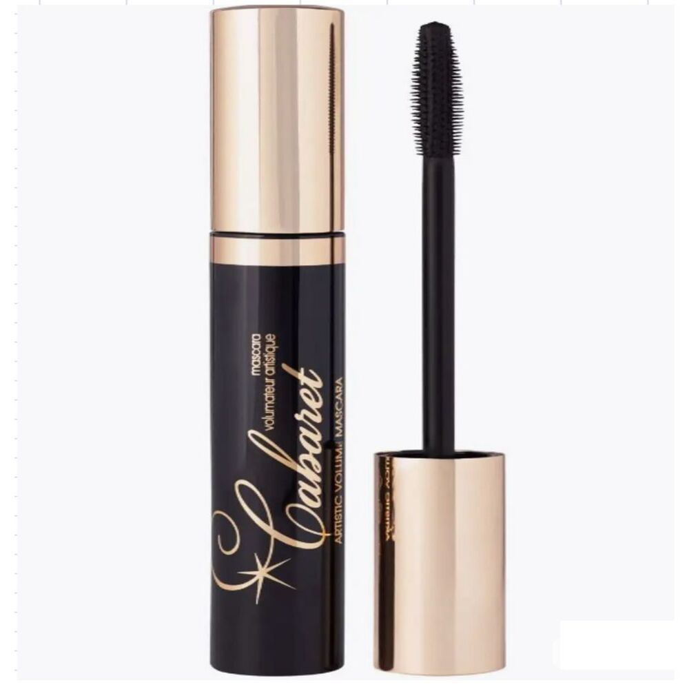 Тушь для ресниц "Кабарет", со сценическим эффектом , тон №01, цвет ...