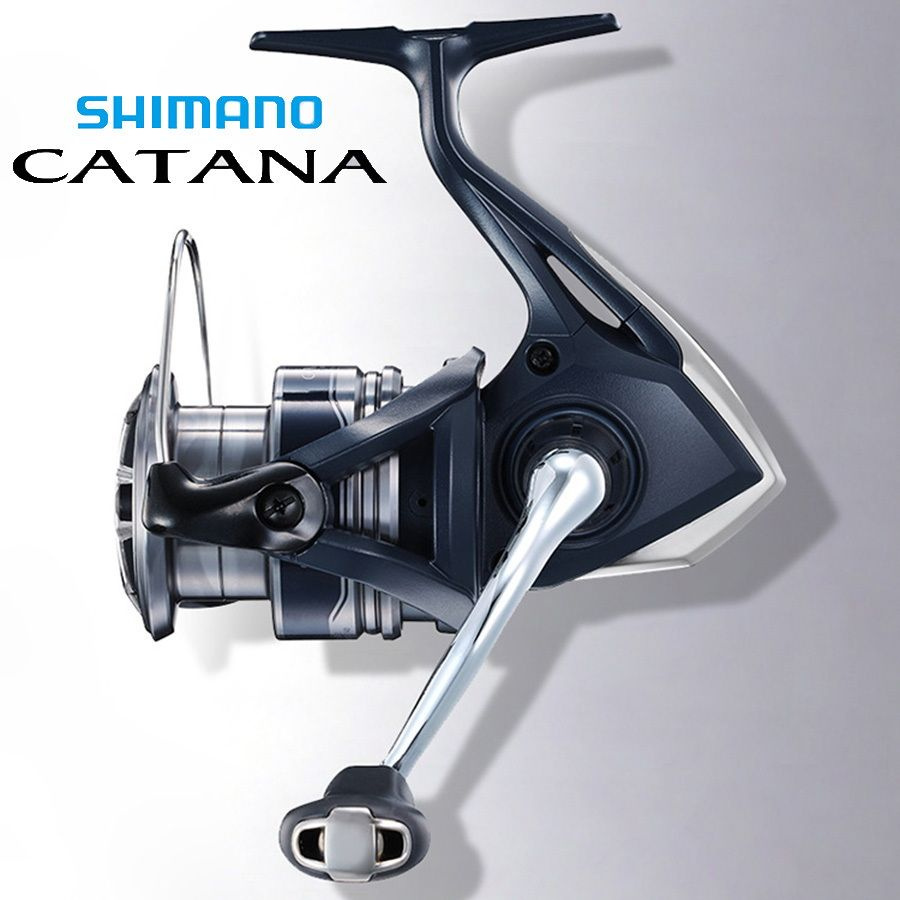 Катушка безынерционная Shimano 22 Catana FE 2500 #1