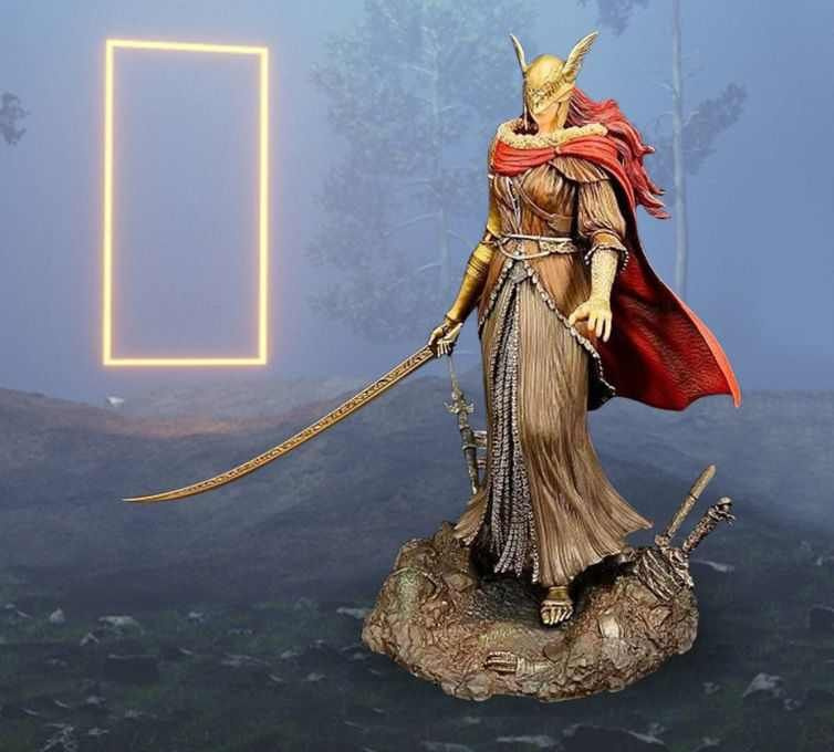 Статуэтка "Богиня войны" Elden Ring Valkyrie Валькирия купить с