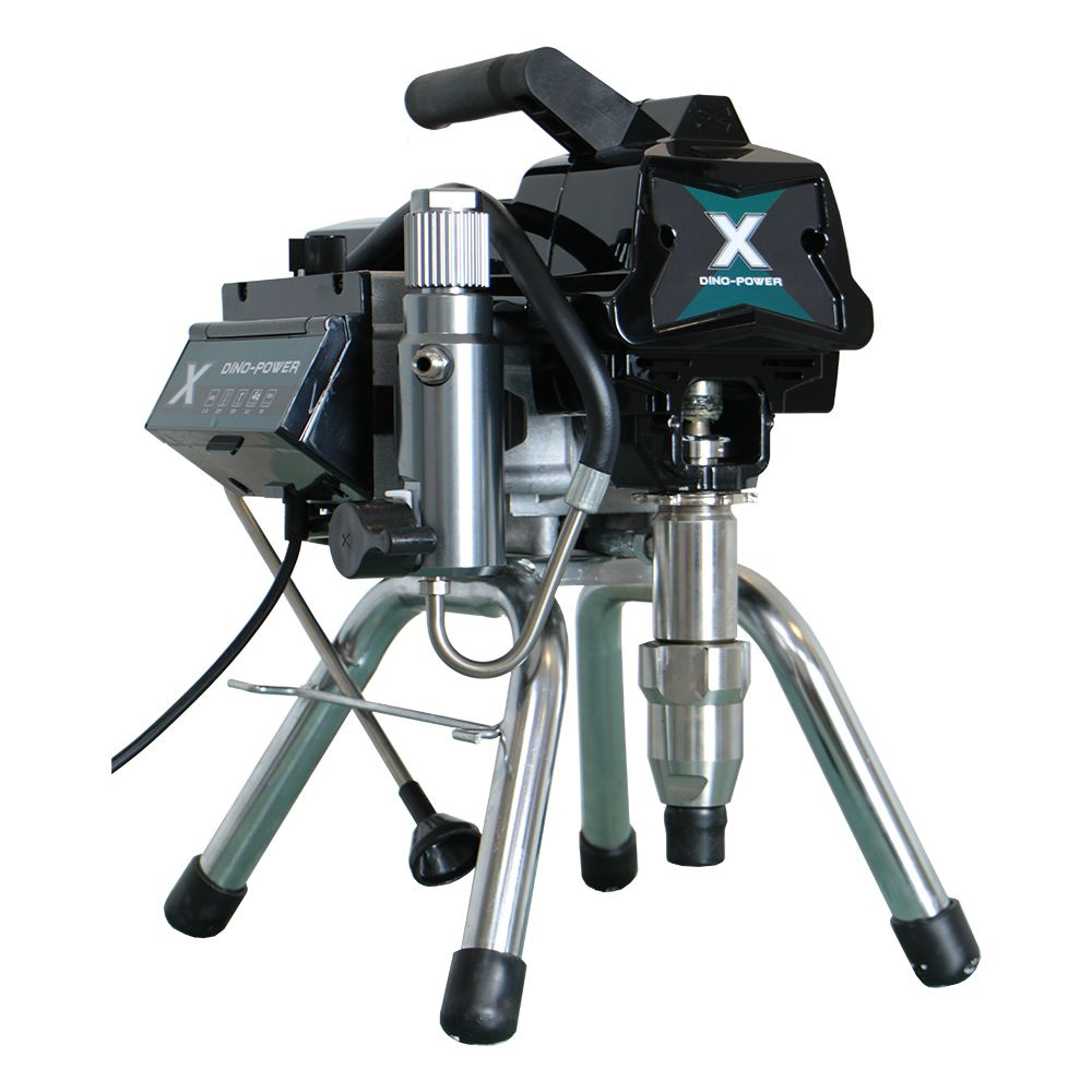 Электрический краскопульт DINO-POWER Окрасочный аппарат Dino Power X24 ...