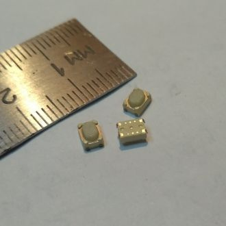 Кнопка тактовая 4х3 4 pin - купить с доставкой по выгодным ценам в ...
