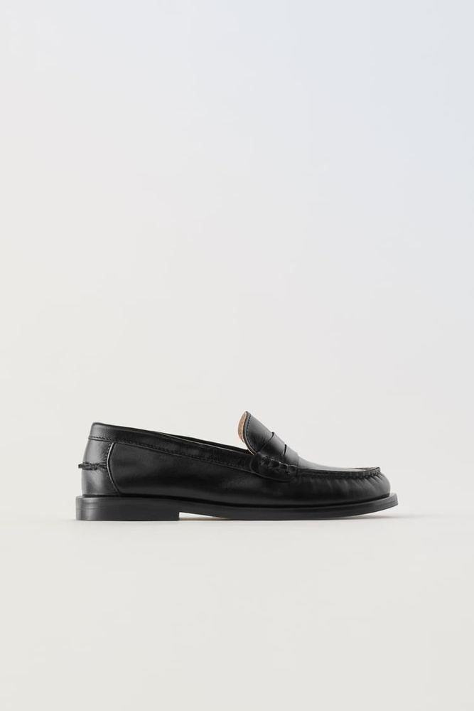 Лоферы Zara - купить с доставкой по выгодным ценам в интернет-магазине ...