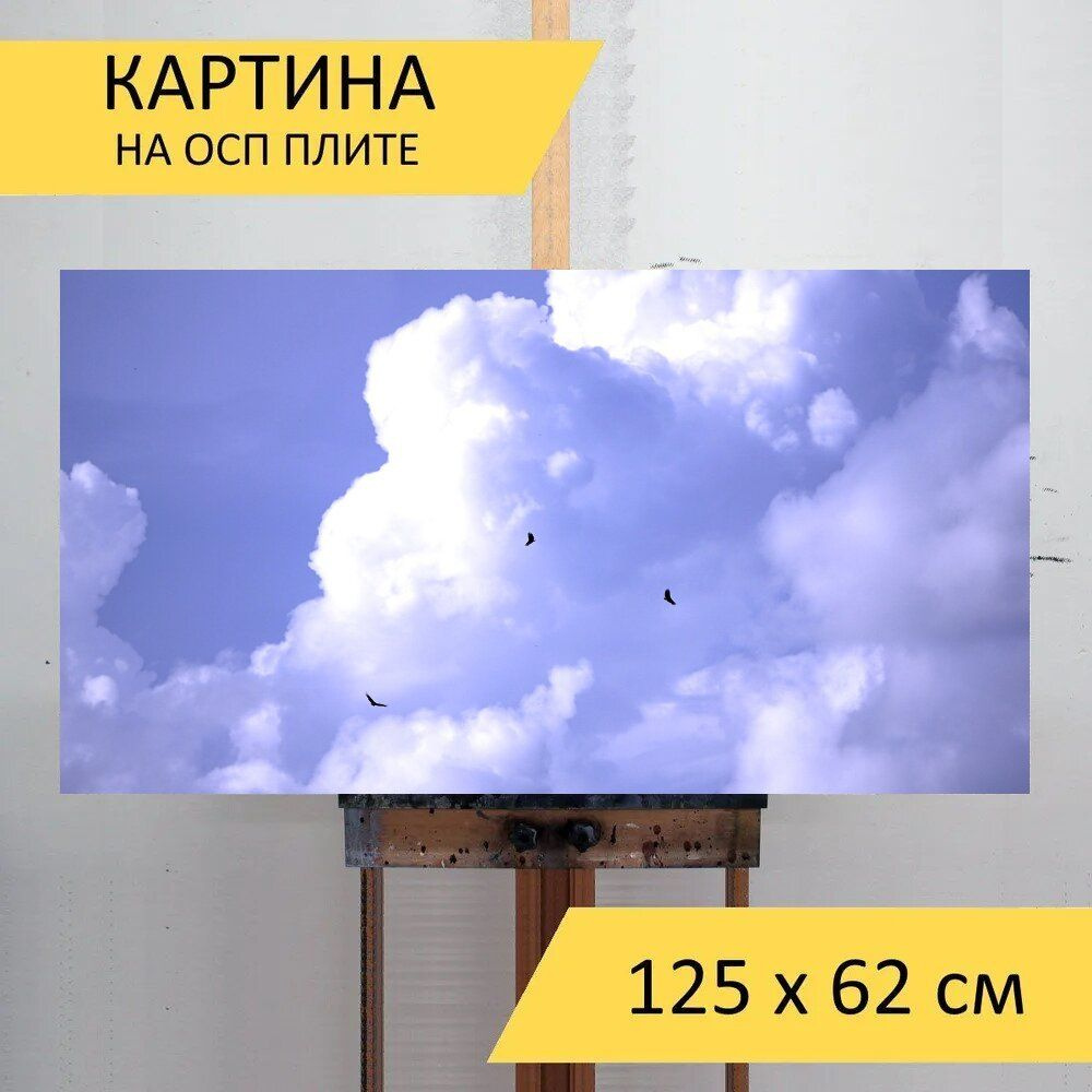 Картина птиц 