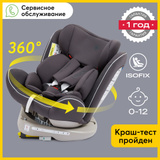 Кресло baby care shelter краш тест