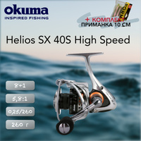 Катушка Okuma Helios Gold 30, арт. HXG-30 – купить по цене