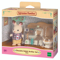 Набор sylvanian families мебель для уютного домика 5449