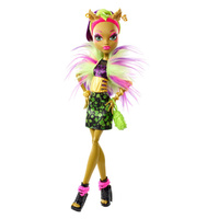 Кукла Венера МакФлайтрап (Venus McFlytrap), серия Мрак&Цветение, MONSTER HIGH