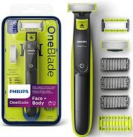 one blade face philips