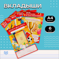 Портфолио ученика 5 класса. Портфолио пятиклассника