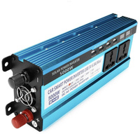 Купить Инвертор преобразователь напряжения Power Inverter V, W в Украине - Orange