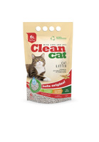 Clean Cat Natural Наполнитель – купить в интернет-магазине OZON по низкой  цене