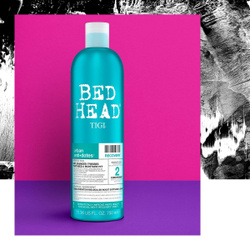 TIGI BED HEAD Urban Anti+Dotes Recovery Кондиционер для поврежденных волос уровень 2 750 МЛ BED HEAD BY TIGI