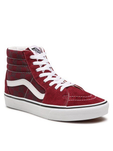 vans bordo