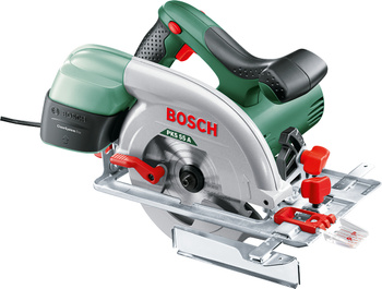 Циркулярная пила Bosch GKS 600, 06016A9020, 1200 Вт, 165 мм